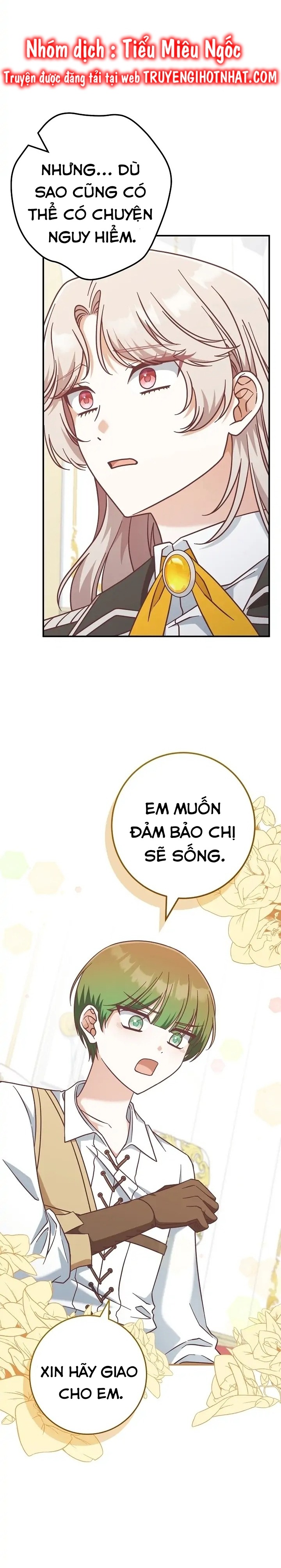 sự hiểu lầm tai hại giữa tôi và đại ma vương chapter 45 18