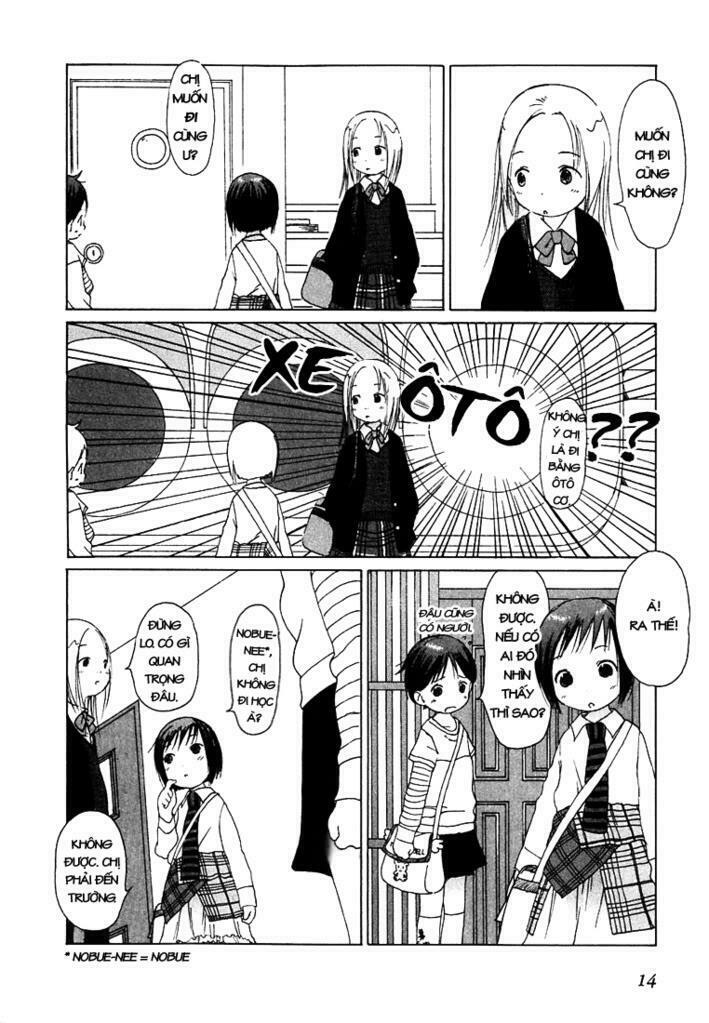 ichigo mashimaro chapter 1 15