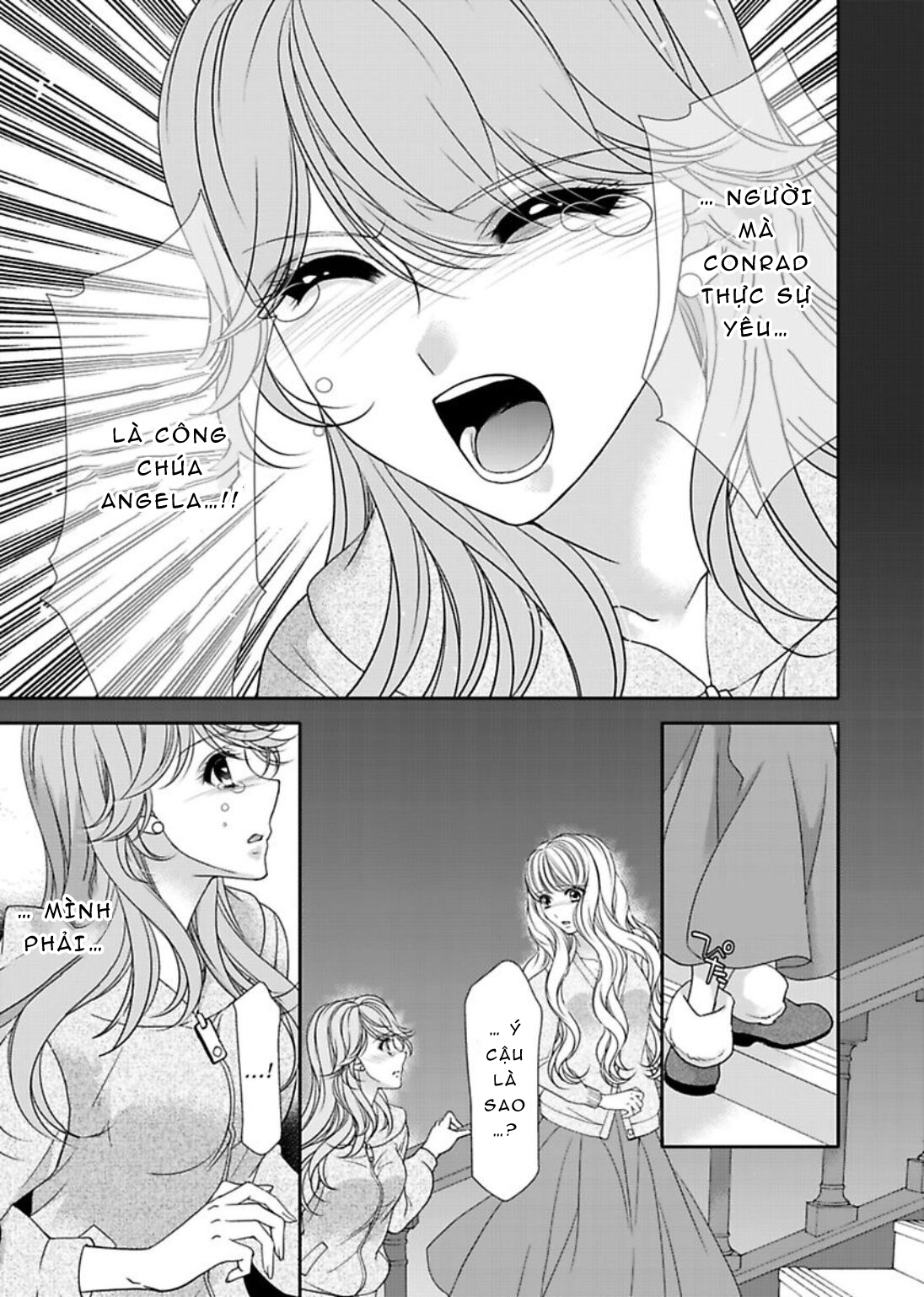 fake love chapter 9.2 4