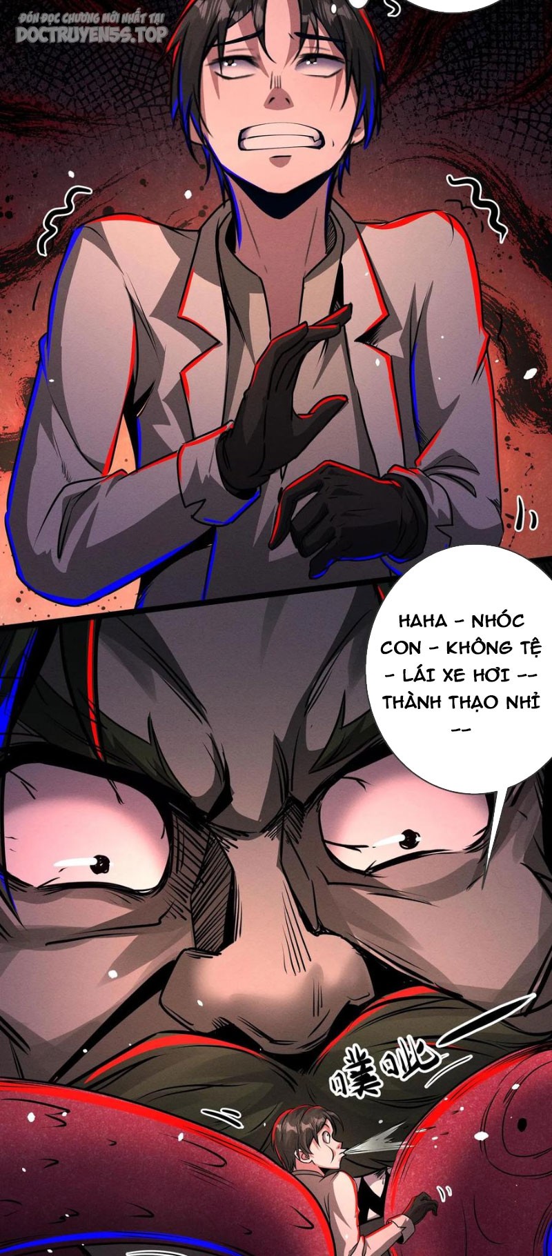 quỷ dị dược tề sư: bệnh nhân của ta đều là kinh khủng chapter 162 7