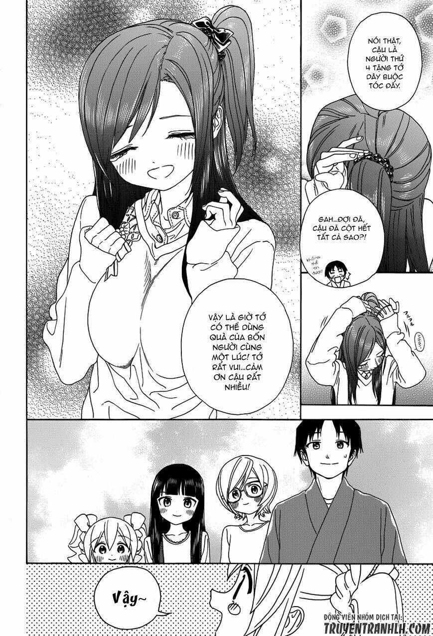 yumekuri chapter 28 4