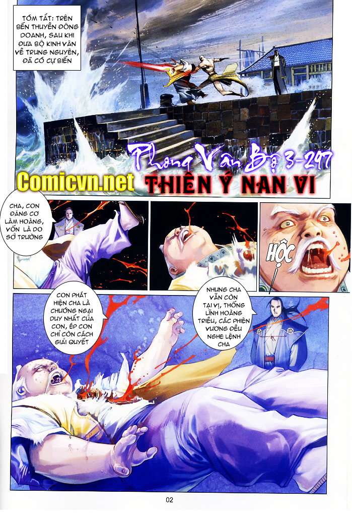 phong vân chapter 555 2