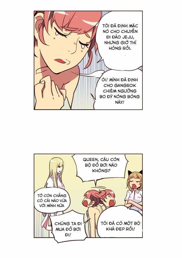 nữ sinh trường wilds chapter 202 12