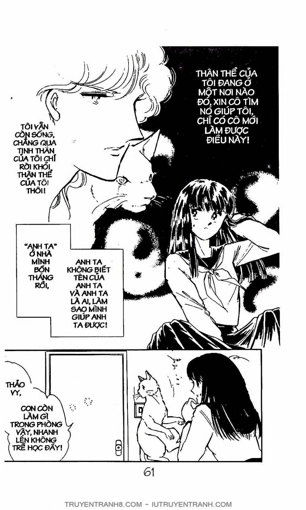 mimi kỳ lạ chapter 2.1 8