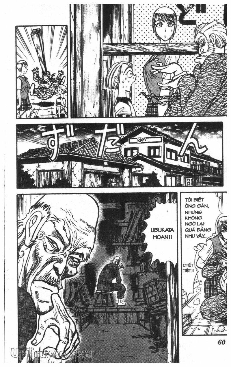 karakuri circus - gánh xiếc quái dị chapter 13 62