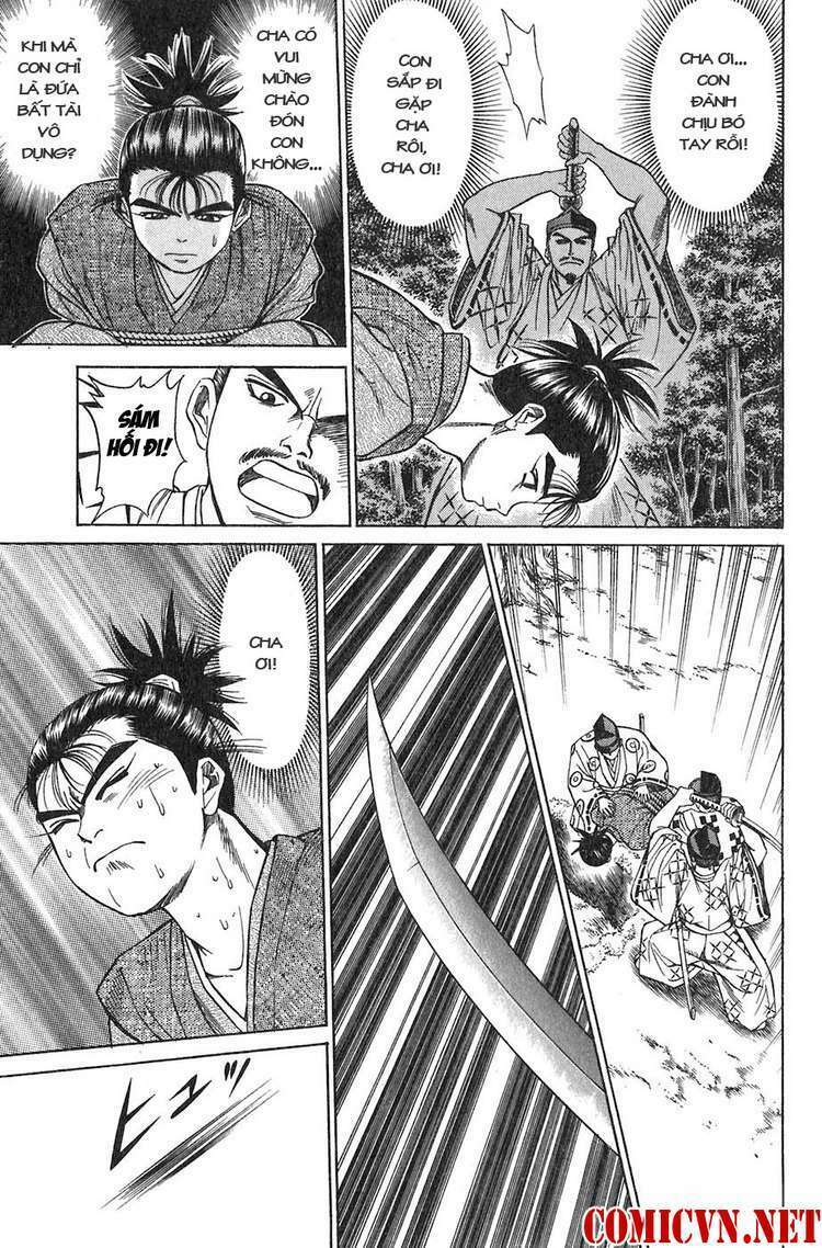 sơn tặc seyu chapter 8 37