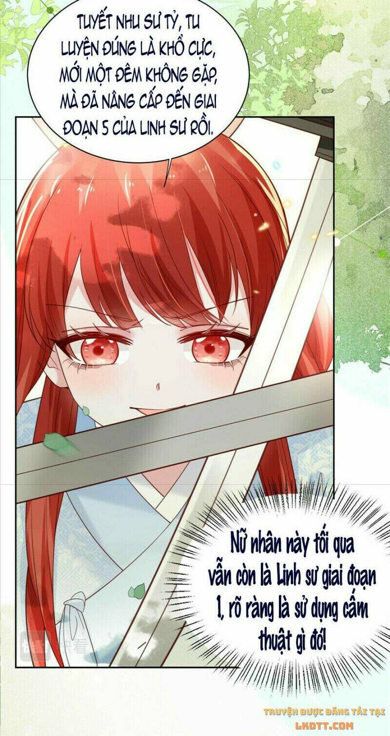 hắc hóa nam chính trực tuyến nuôi thỏ chapter 67 17