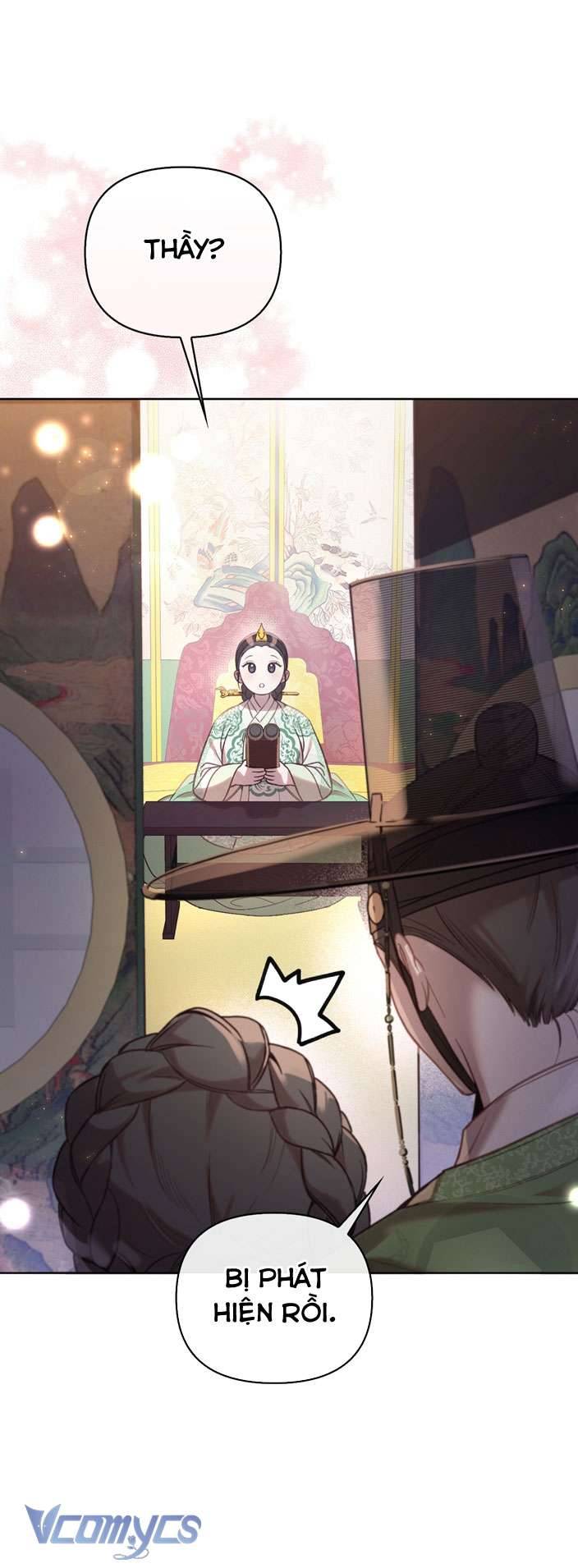 [18+] tiết học bí mật của trung điện chapter 10 6