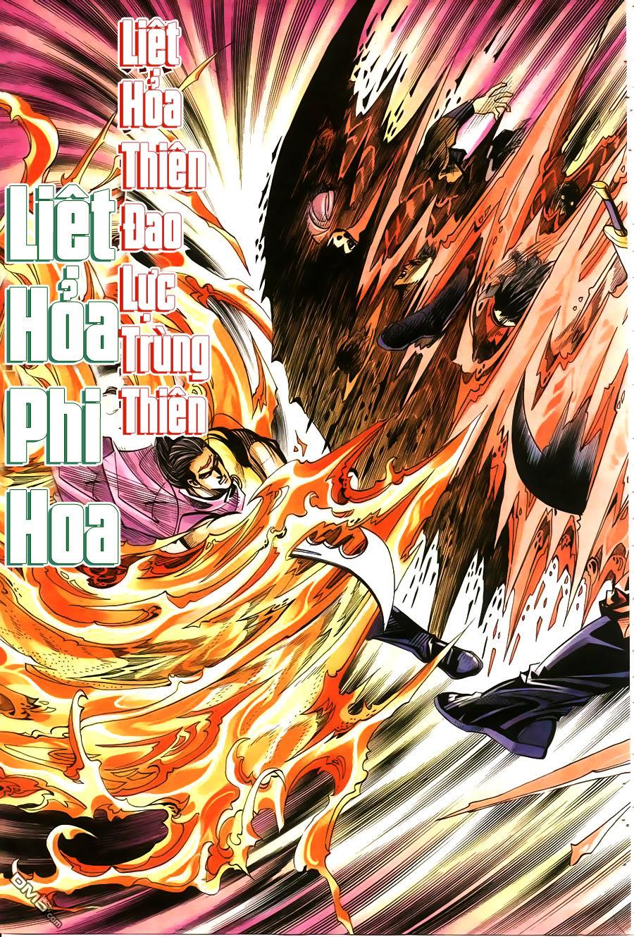 bá đao chapter 160 16