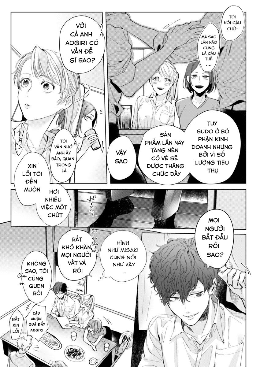 xử nữ tuổi 26 chapter 1.1 10