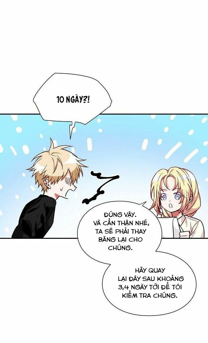 nữ hoàng ngoại khoa chapter 103 13