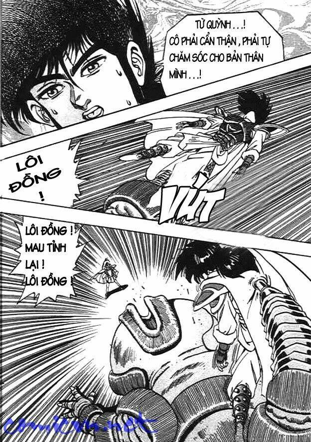 ảo long vương chapter 14 12