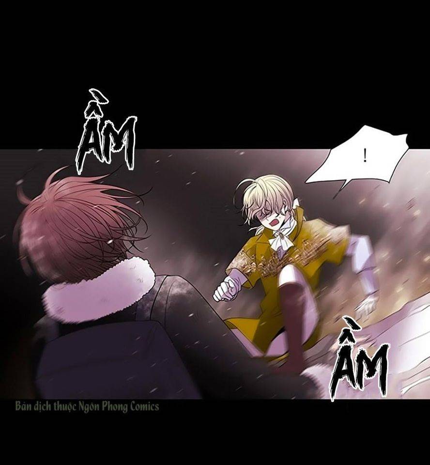 năm môn đệ của charlotte chapter 27 23