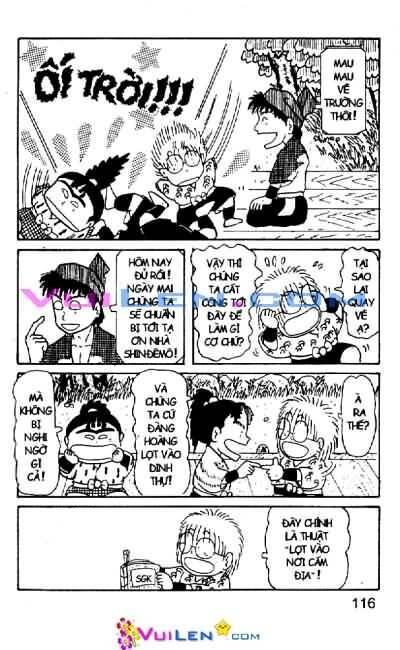 ninja loạn thị chapter 13 116