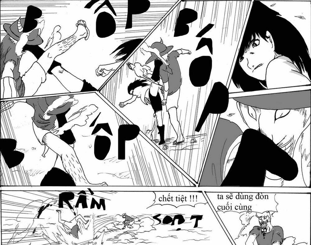 c.b.a (caber adventure) chapter 6 3