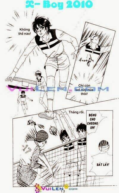 cô giáo tuổi 18 chapter 4 14