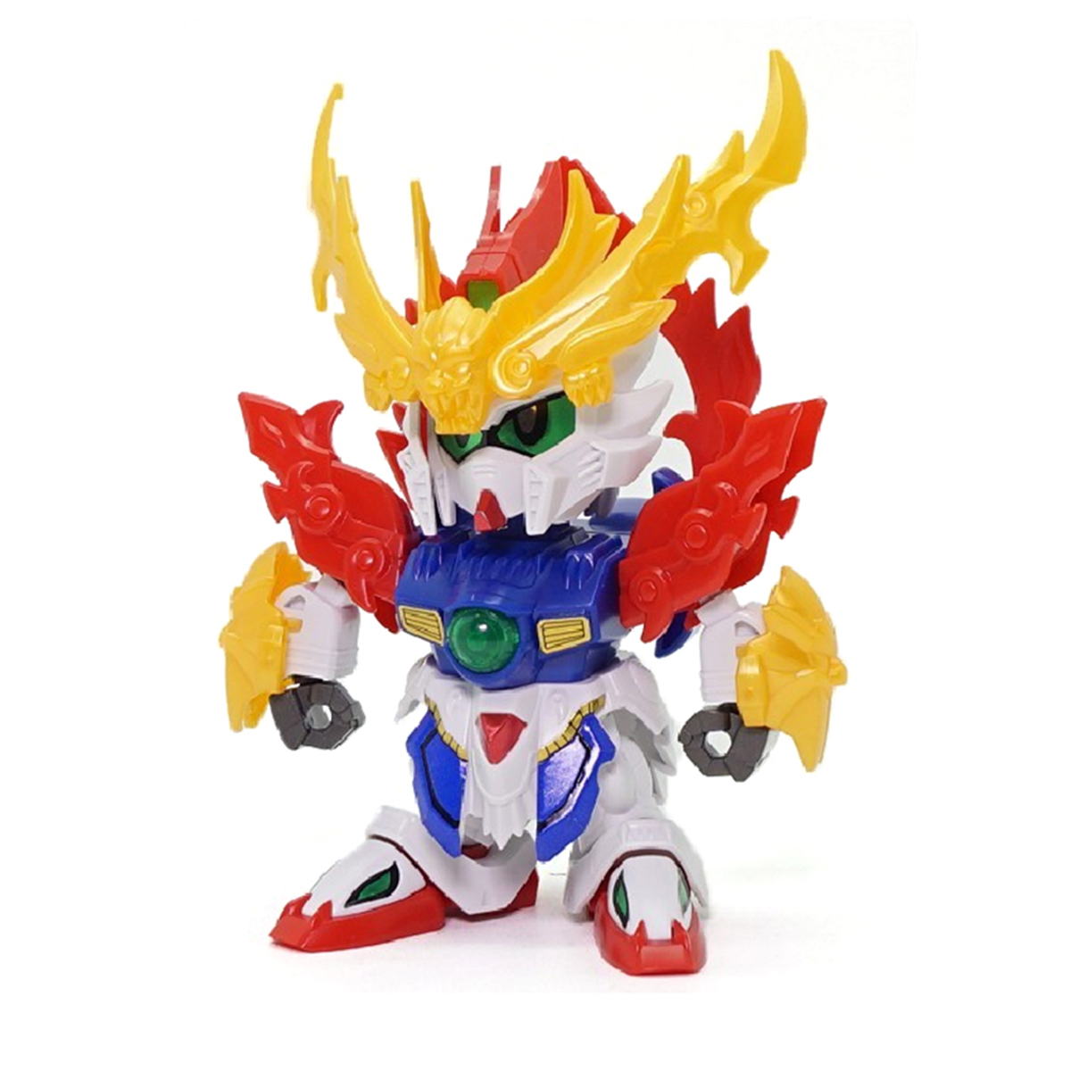 Đồ chơi lắp ráp SD Gundam A032 Mạnh Hoạch (Meng Huo) Mô hình nhân vật Gundam Tam Quốc Chí Three Kingdom - Phe quần hùng