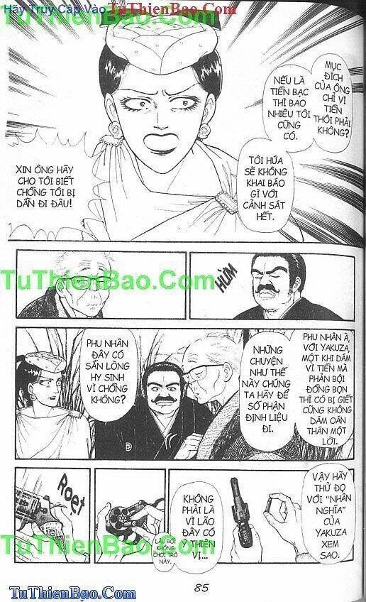 câu lạc bộ con nhà giàu chapter 12 85