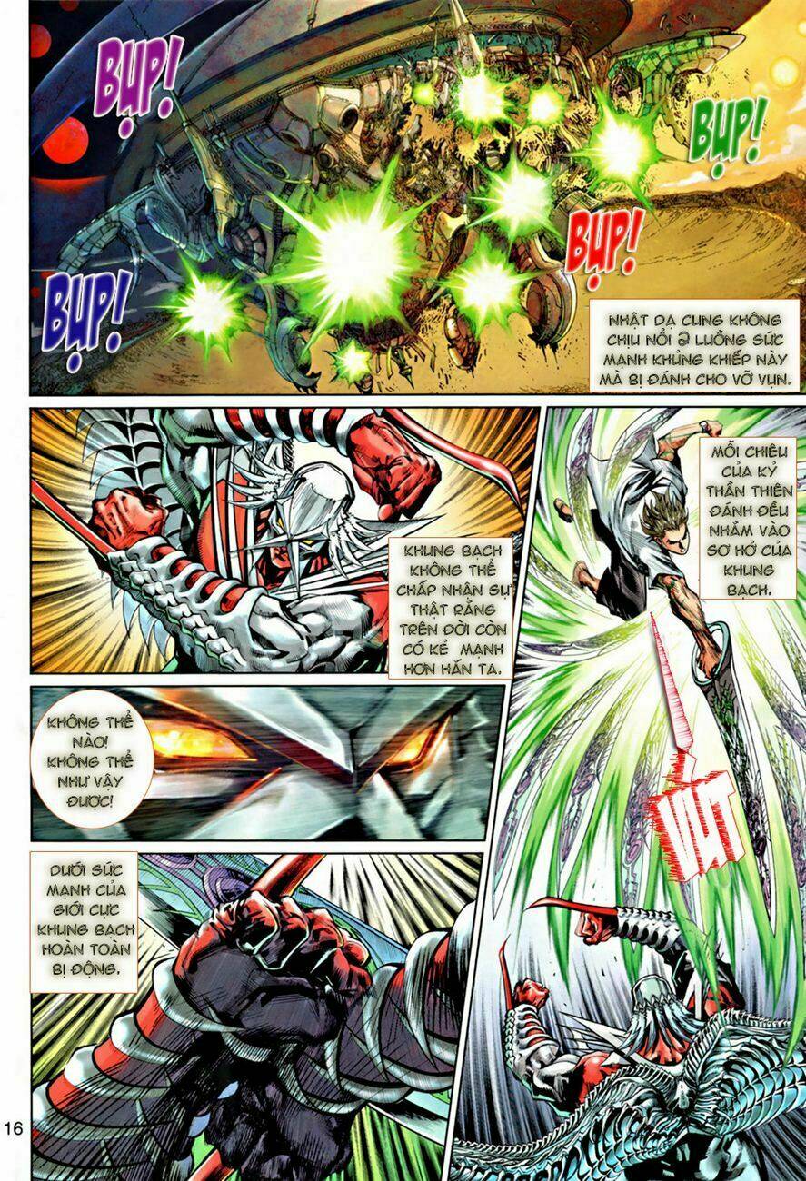 thần binh 4 chapter 72 14