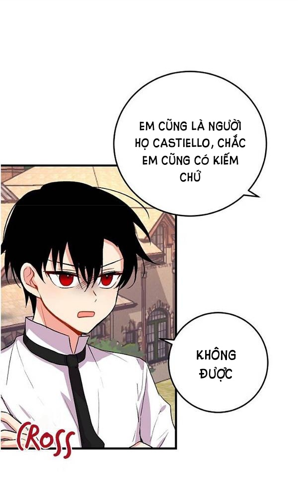 tôi là tiểu thư của gia đình này chapter 10 56