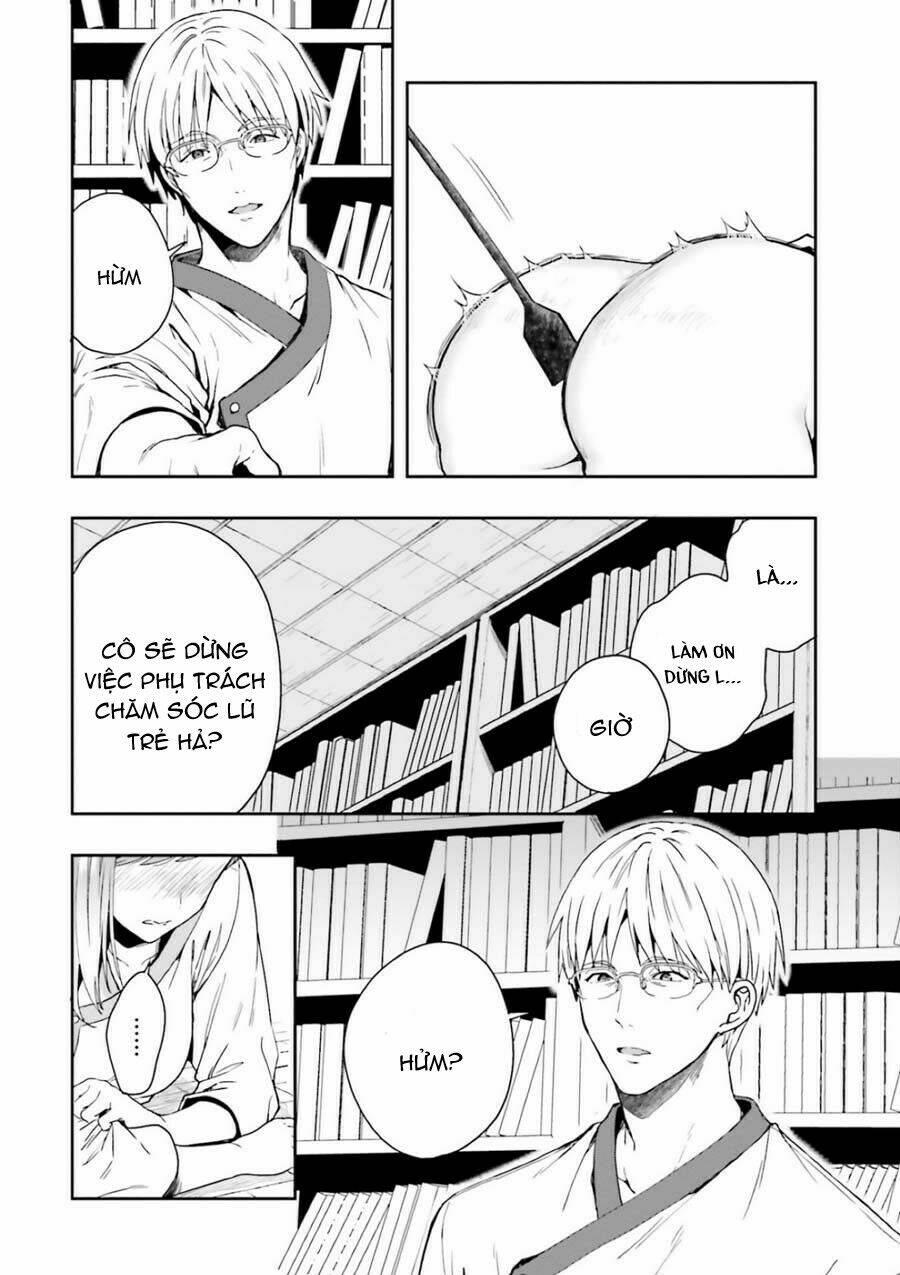 midarana kakyou ni su kuu mono chapter 8 18