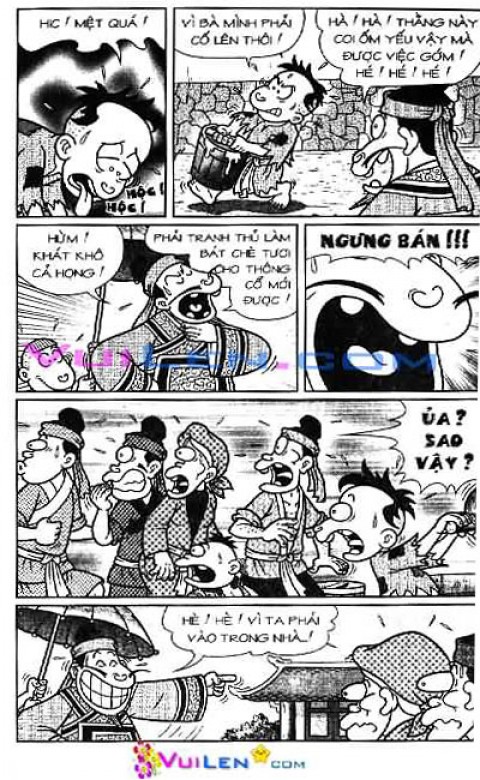 thần đồng đất việt chapter 135 8