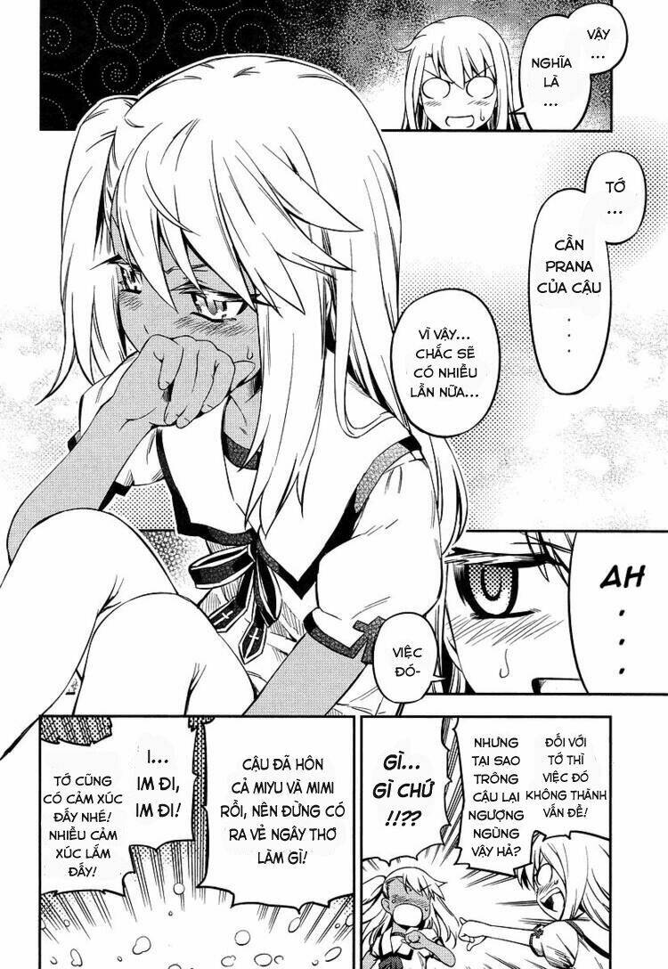 fate/kaleid liner prisma illya 2wei! chapter 11 24