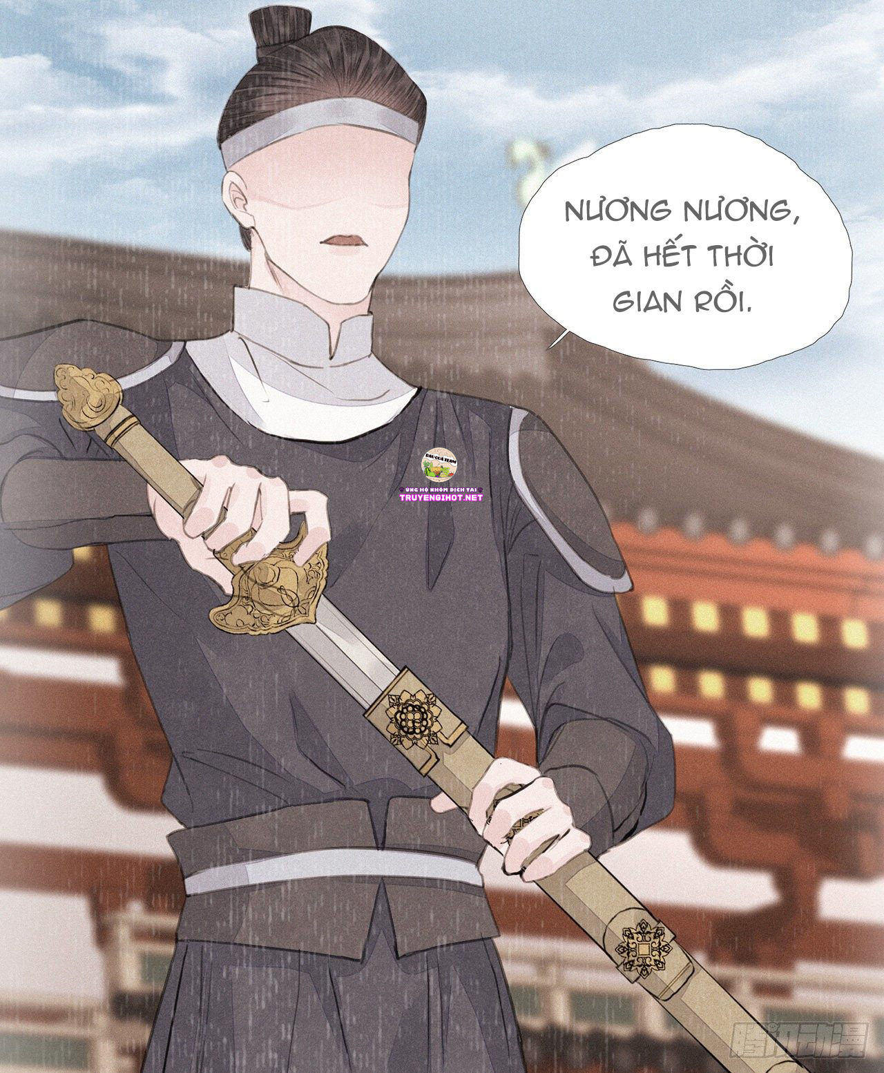 tướng quân, mau cởi giáp! chapter 5 26