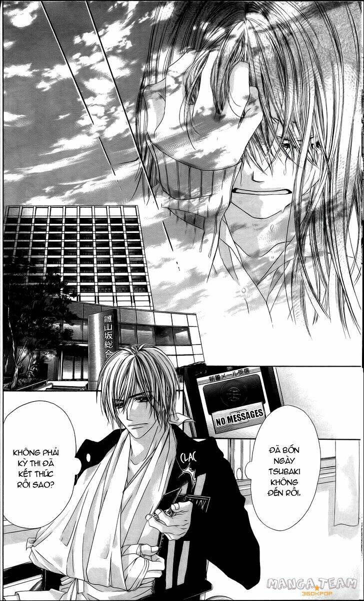 kyou, koi wo hajimemasu - mộng mơ đầu đời chapter 80 12
