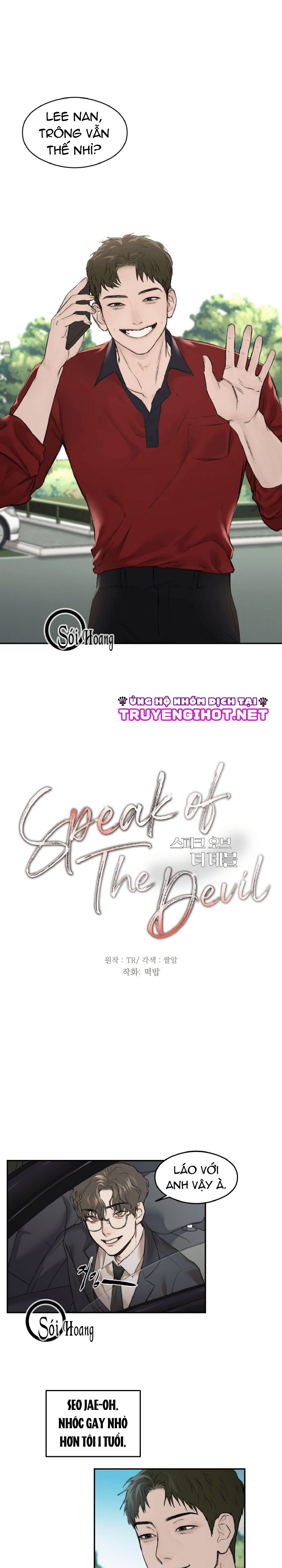 lời nói của quỷ dữ chapter 6 1