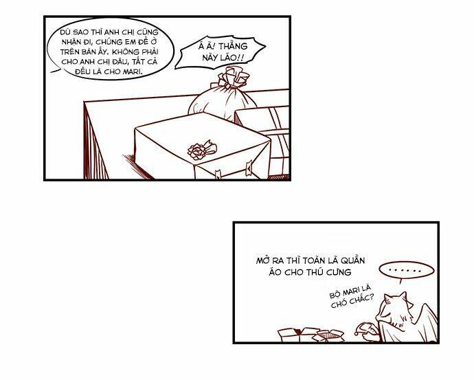 hắn ta là rồng chapter 76 52