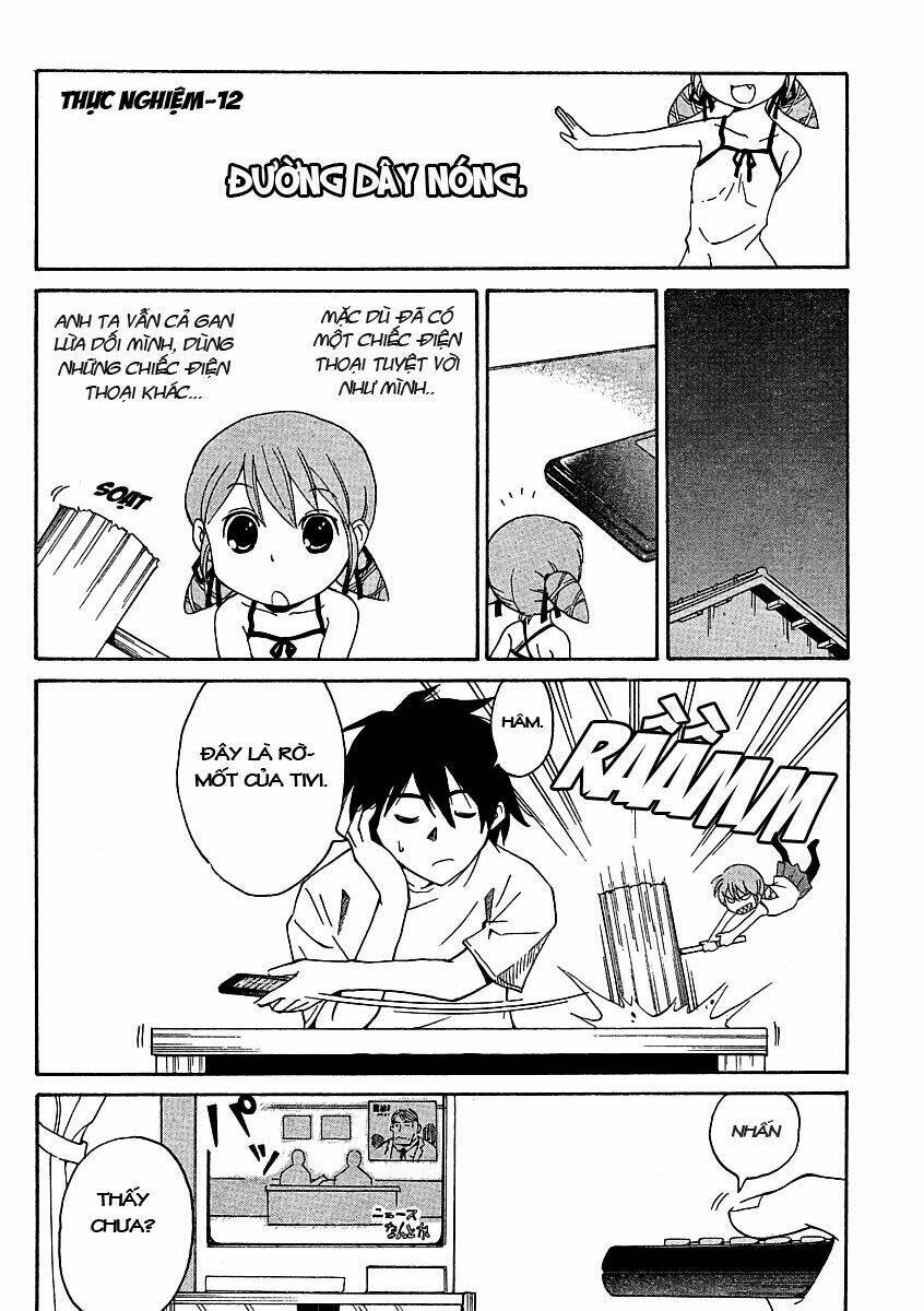 project doll-phone chapter 2 13