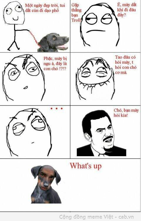 rage comic-troll chapter 25 3