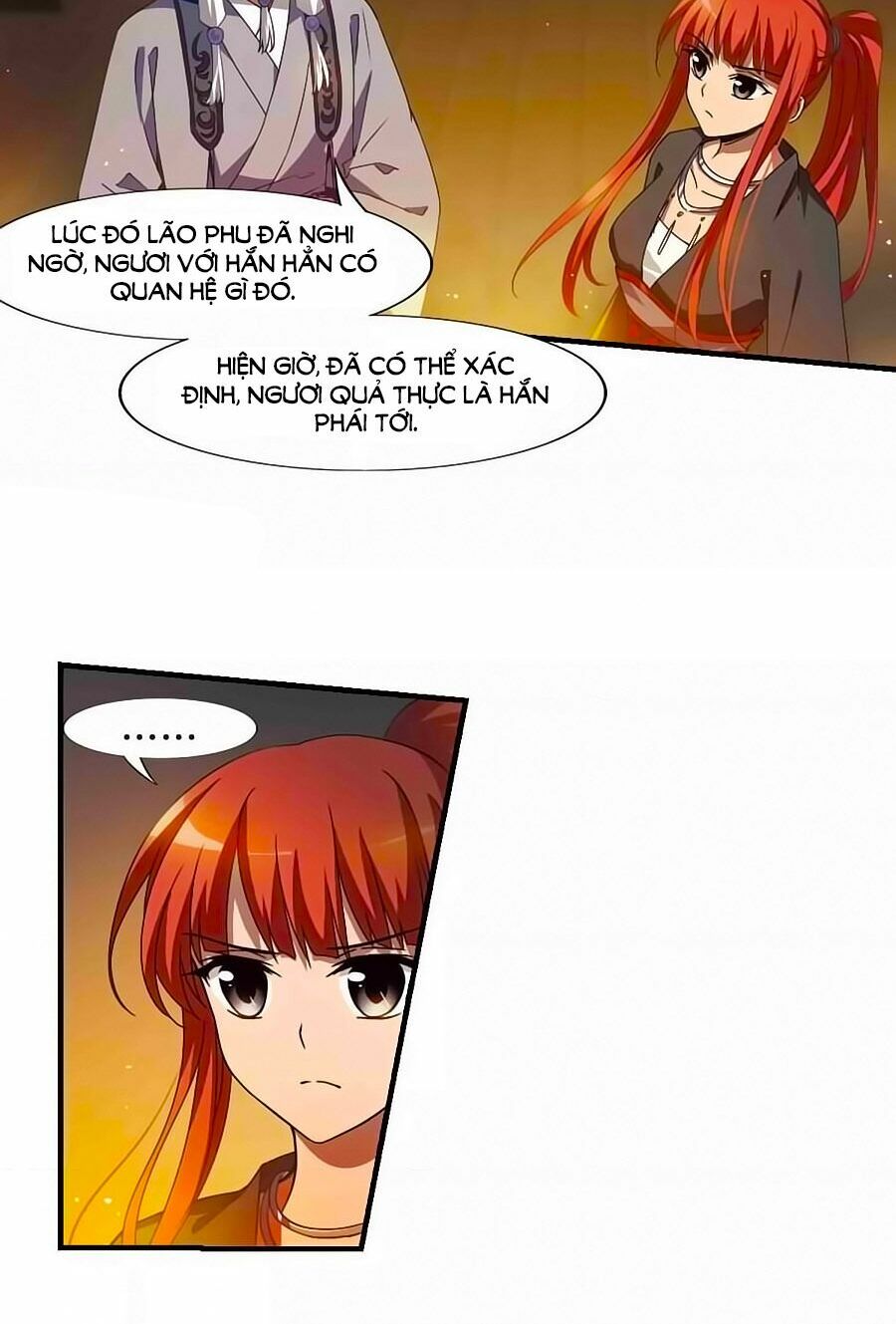 phượng nghịch thiên hạ chapter 160.2 12