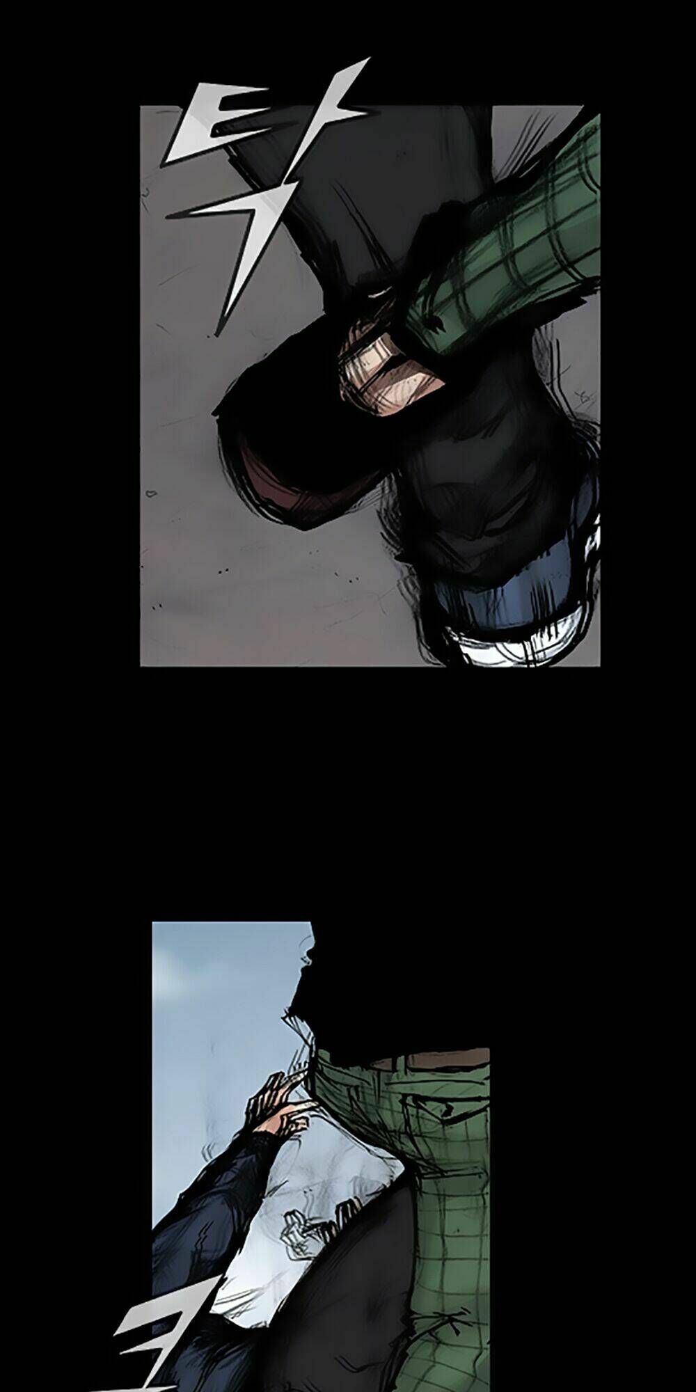 độc cô tiền truyện chapter 57 19