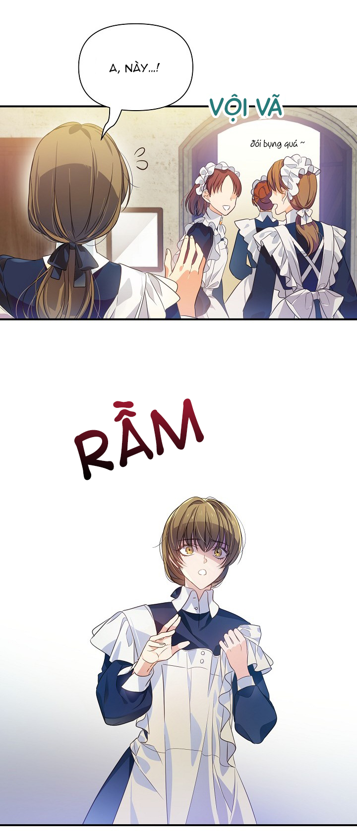 từ lúc bắt đầu tôi vẫn luôn ở bên em chapter 1 26