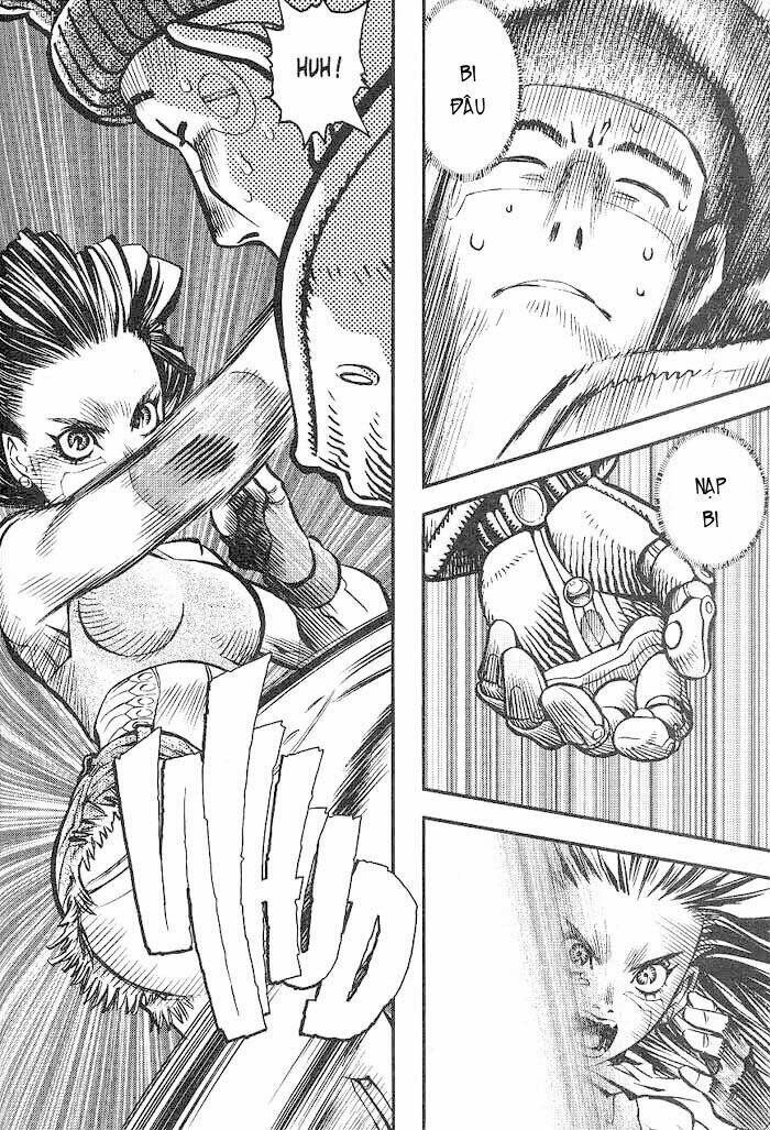 thiên thần chiến tranh alita chapter 22 107