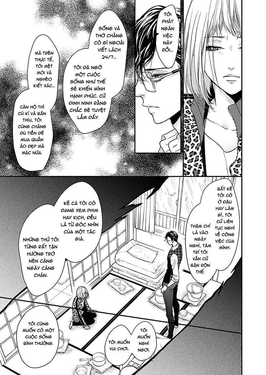 mộng ước trên những trang giấy (full) chapter 12.2 2