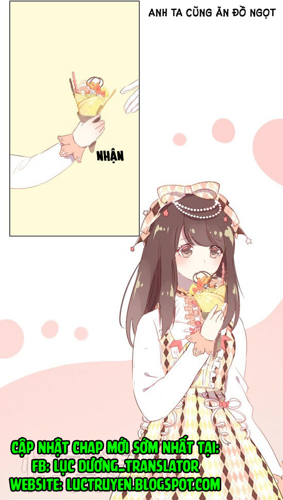 người yêu biến mất chapter 8 14