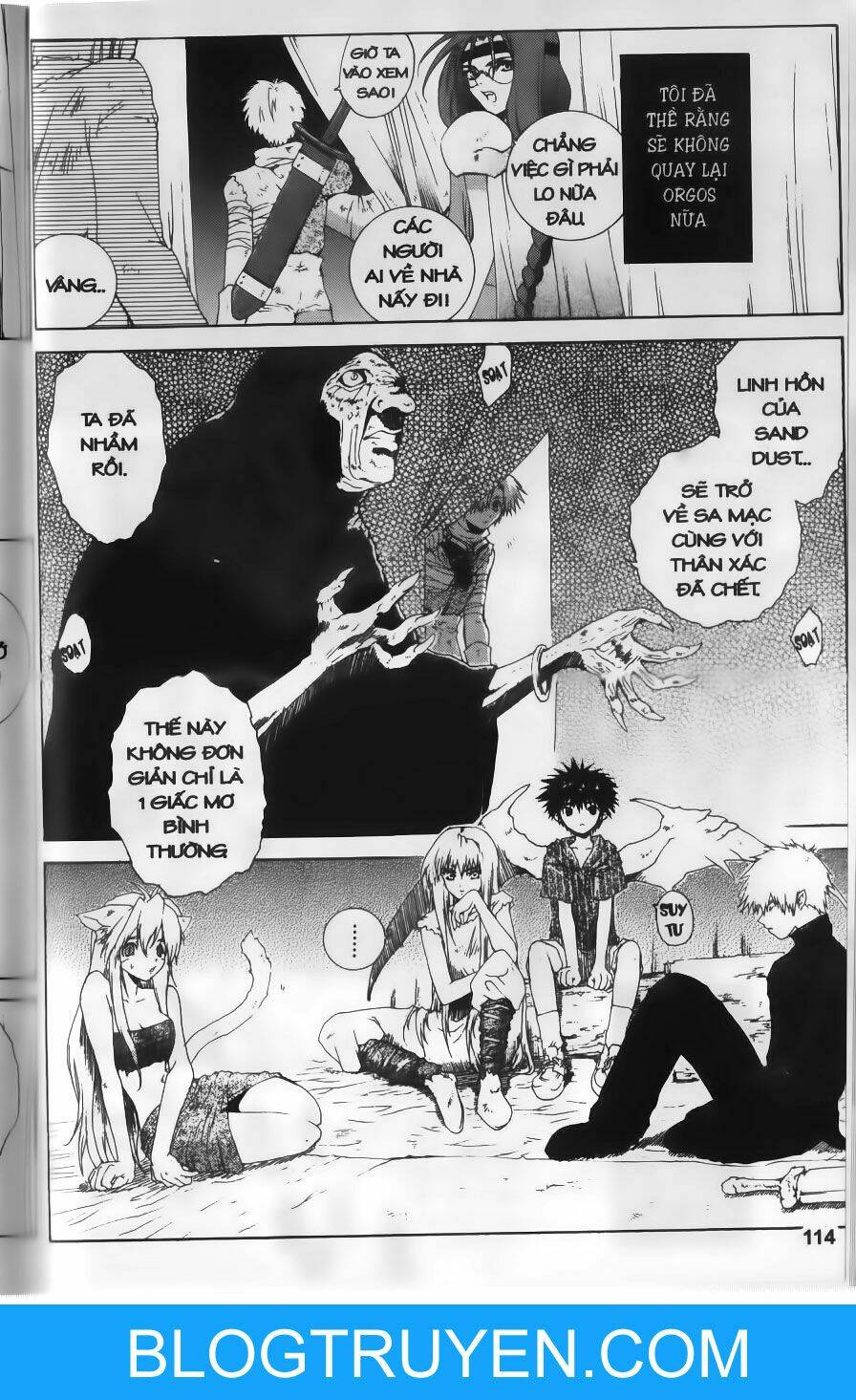 dersert coral chapter 19 7