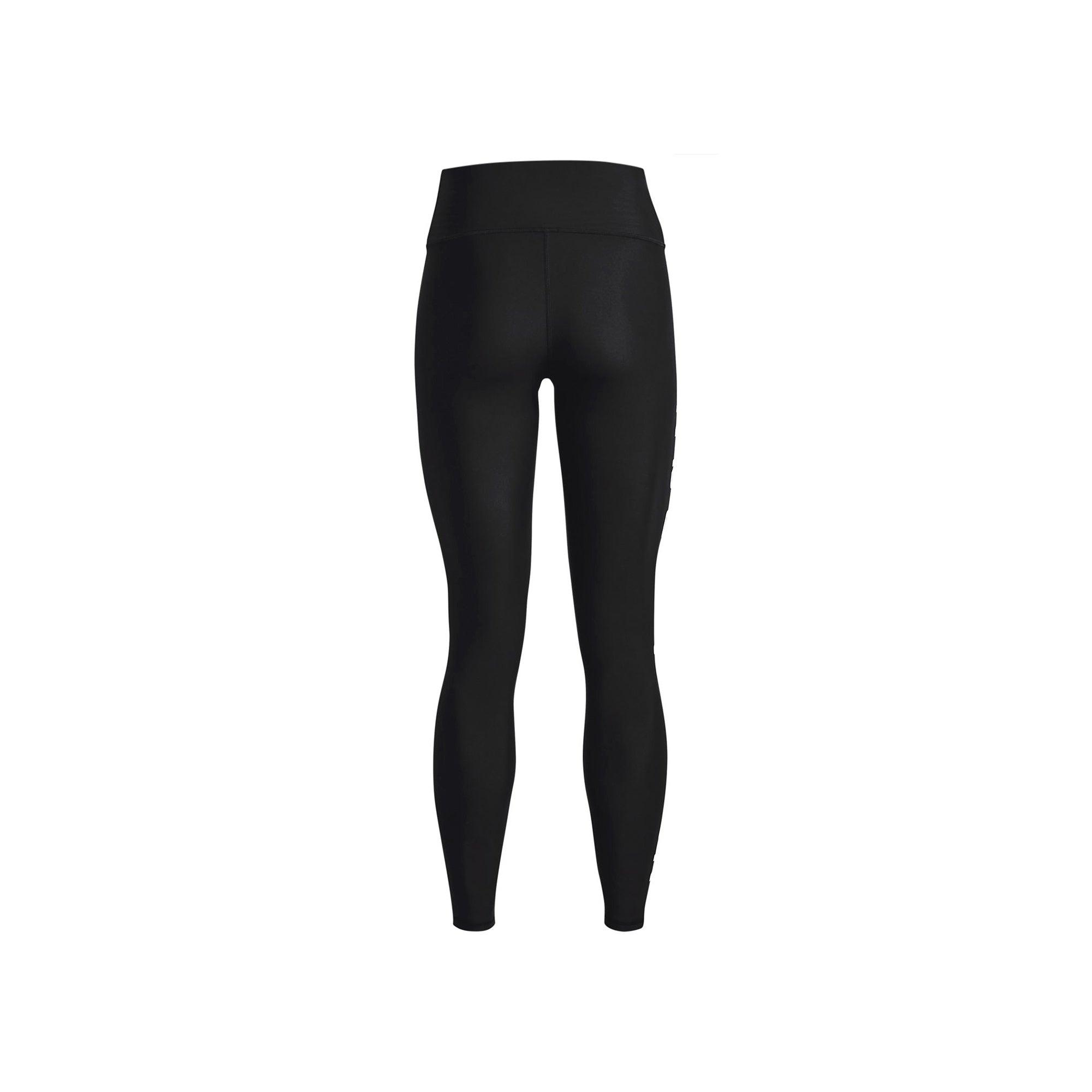 Quần legging thể thao nữ Under Armour HeatGear No-Slip Waistband Branded Full-Length - 1361046-001