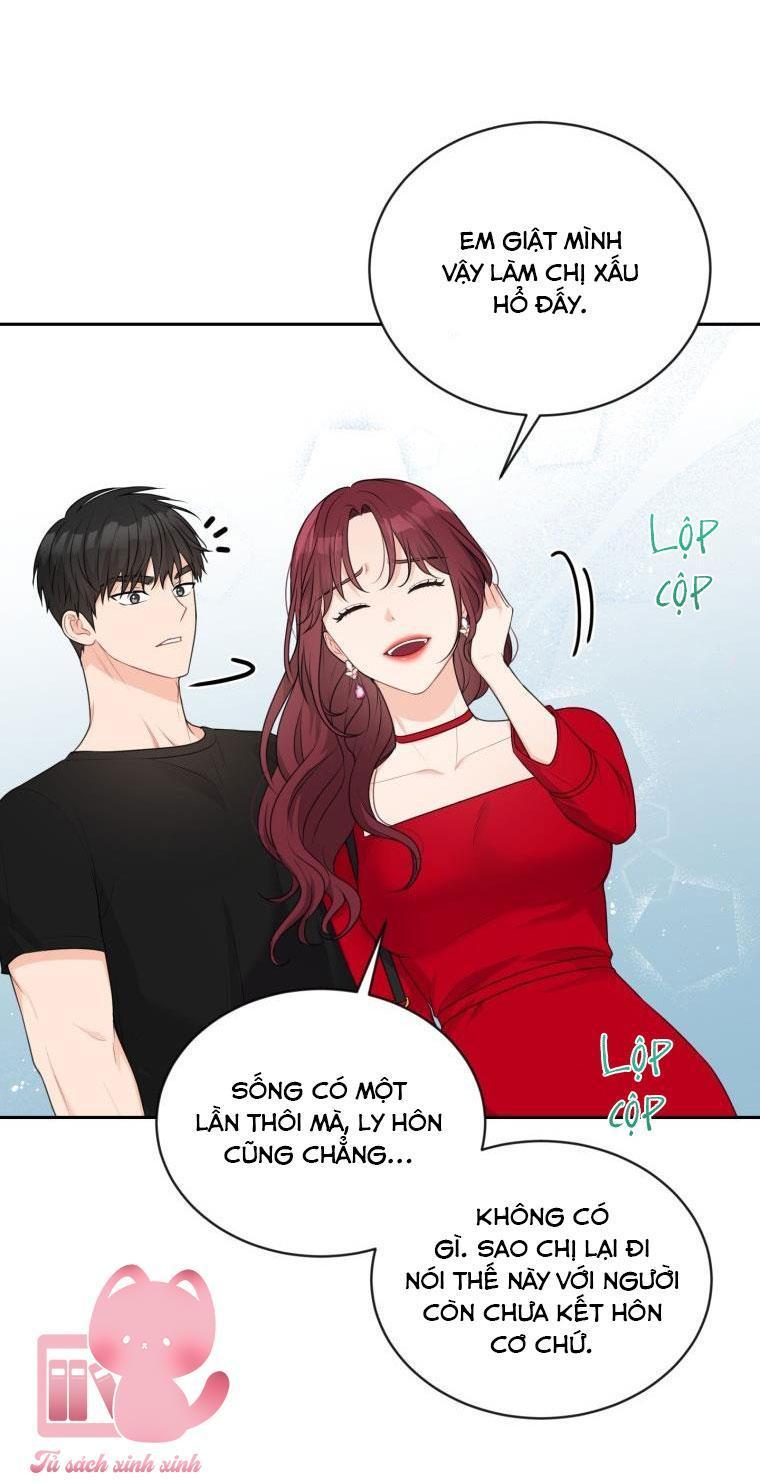 mong được chị chỉ bảo, tiền bối chapter 2 51