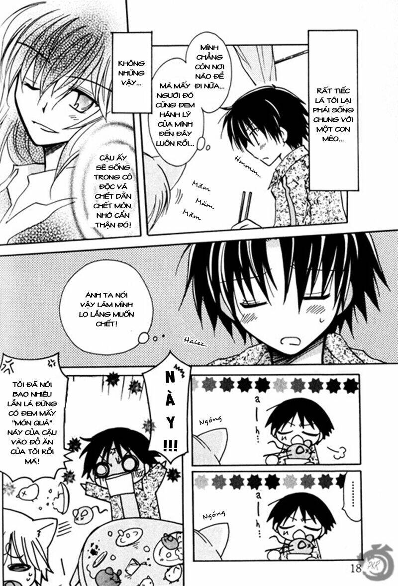 boku x neko? chapter 1.1 17