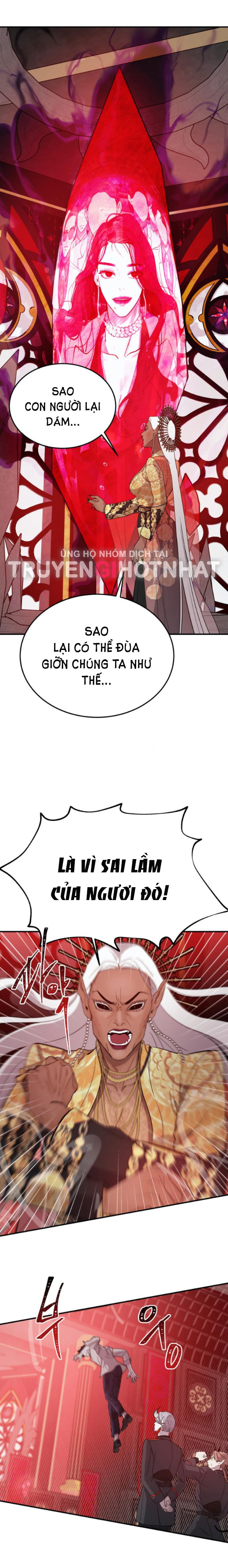 For The Queendom chapter 3.2 - Trang 30