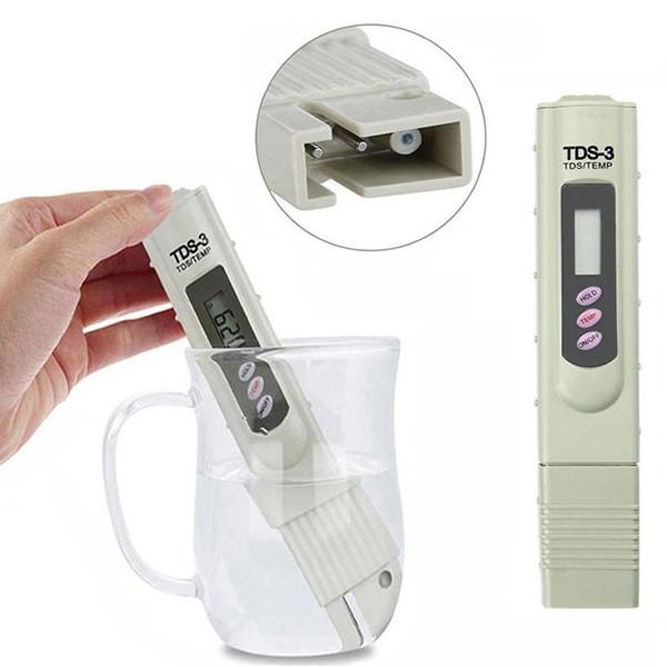 Bút Đo TDS - Bút Thử Nước Sạch - Phụ Kiện Thủy Sinh Cá Tép cảnh - Mộc Nhân Farm
