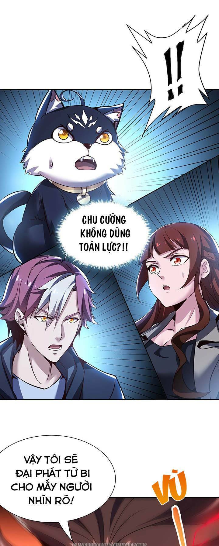 bất tử thần vương tu liên tục chapter 23 36