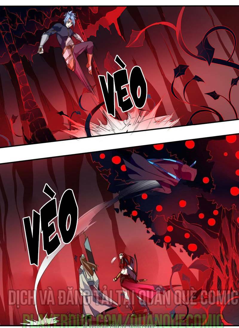 dãy số chí mạng chapter 6 14