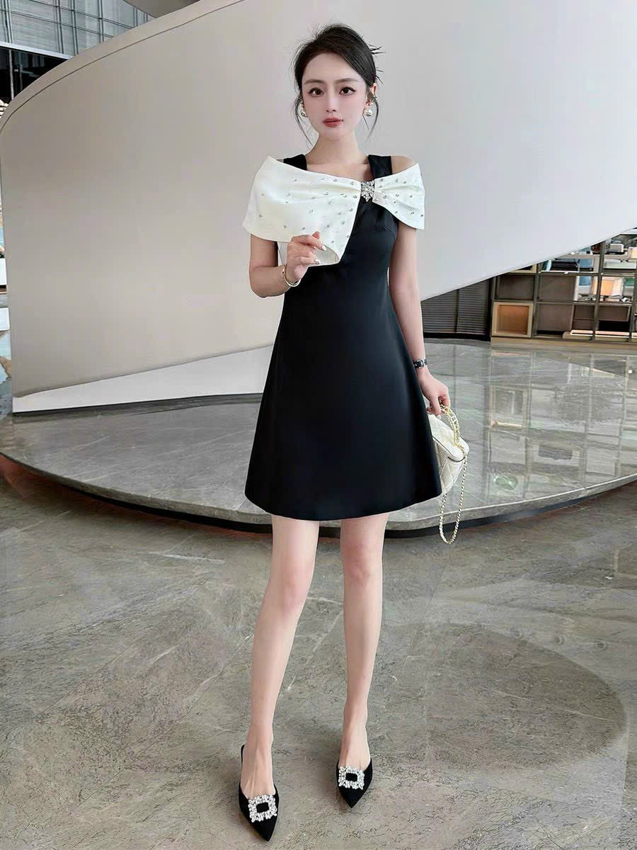 ĐẦM SUÔNG CỔ ĐÁ SIÊU ĐẸP