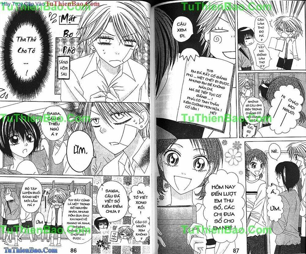 tình bạn đích thực chapter 4 44