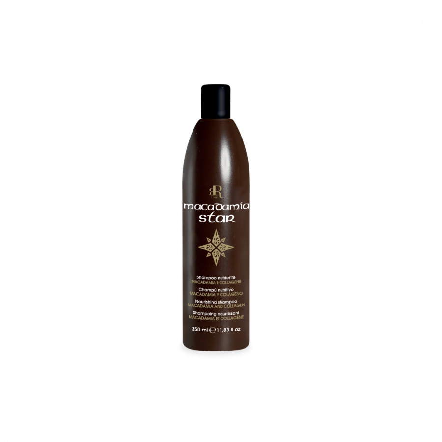 Dầu Gội Nourishing Shampoo Macadamia And Collagen 350Ml